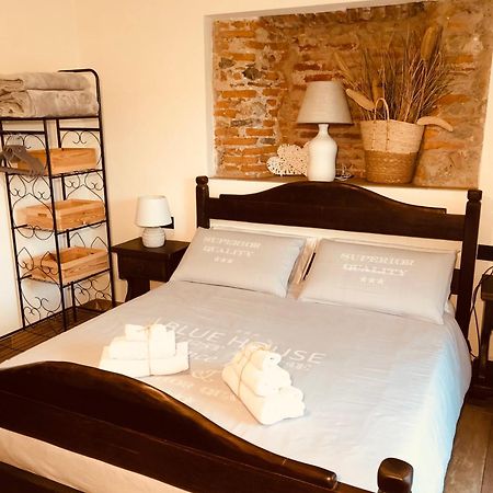 B&B Tenuta Legnate Sesto Calende Luaran gambar