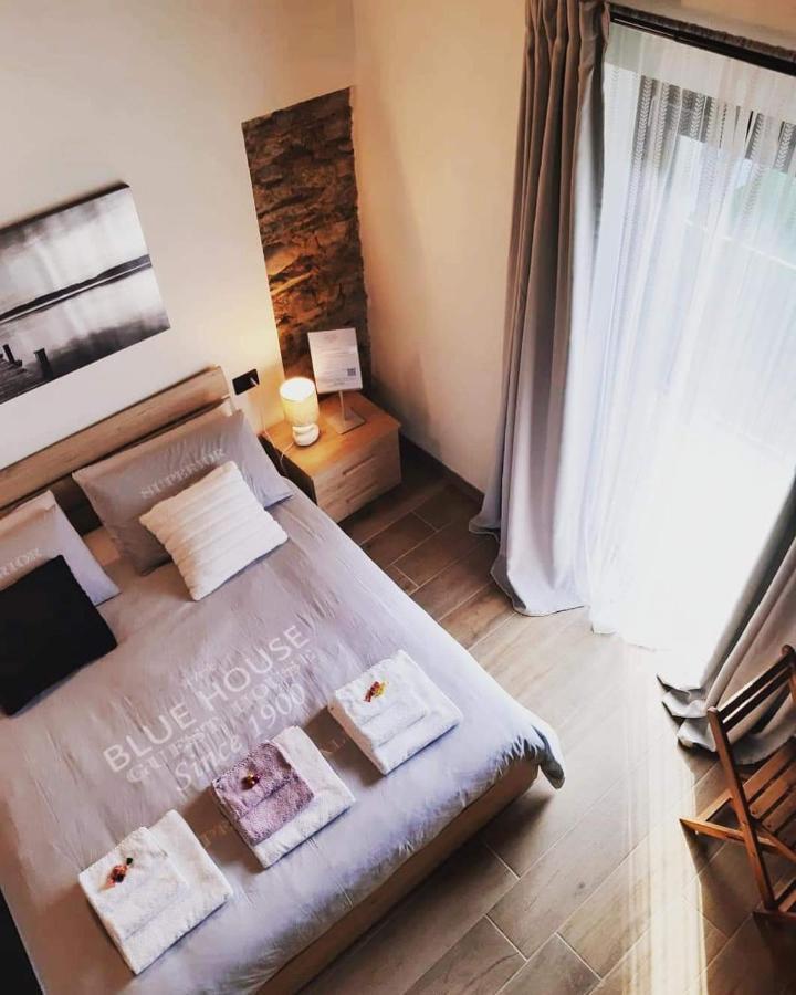 B&B Tenuta Legnate Sesto Calende Luaran gambar
